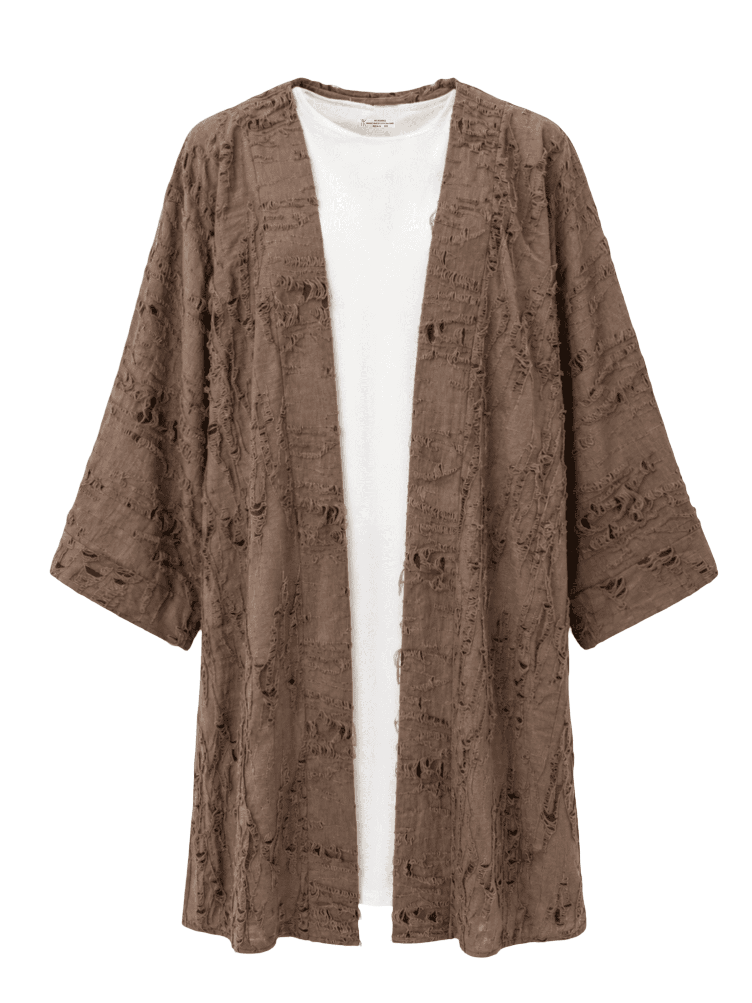 Scratchy Kimono