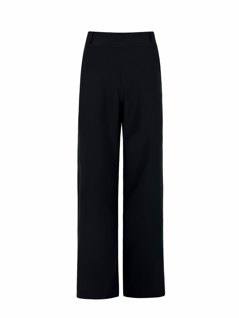 Casual Meeting Pants Black