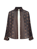 Palmy Palms Set Shirt