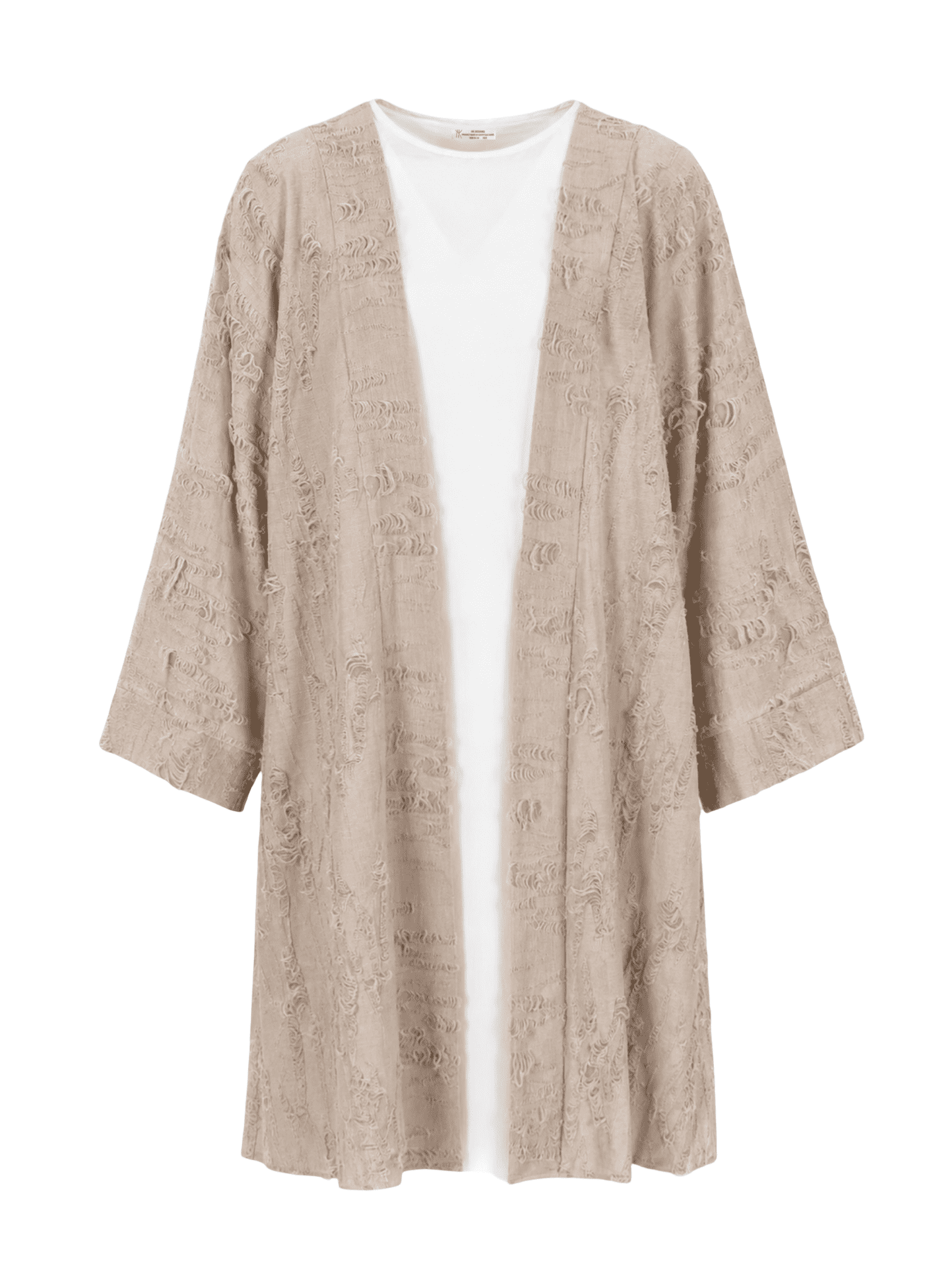 Scratchy Kimono