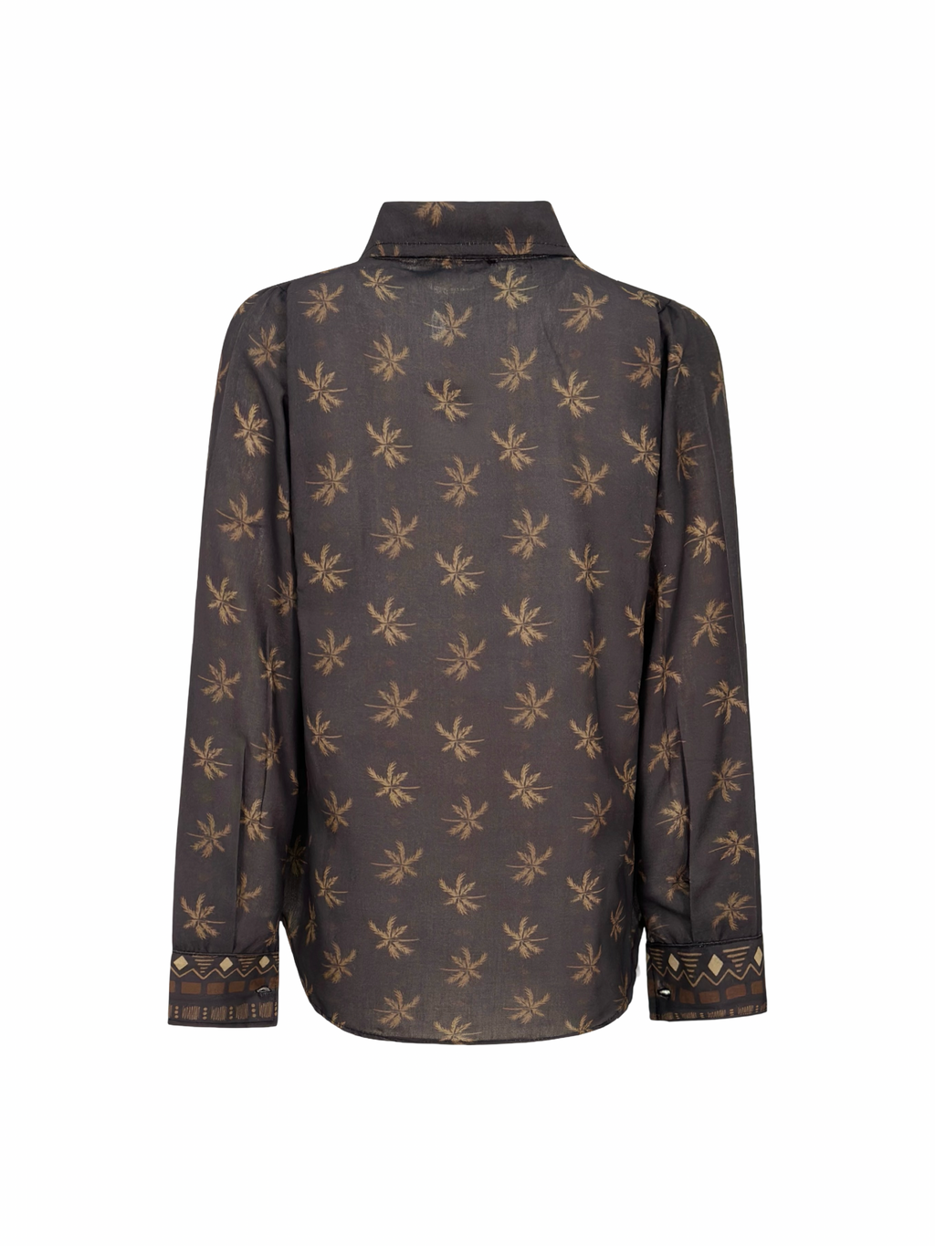 Palmy Palms Set Shirt