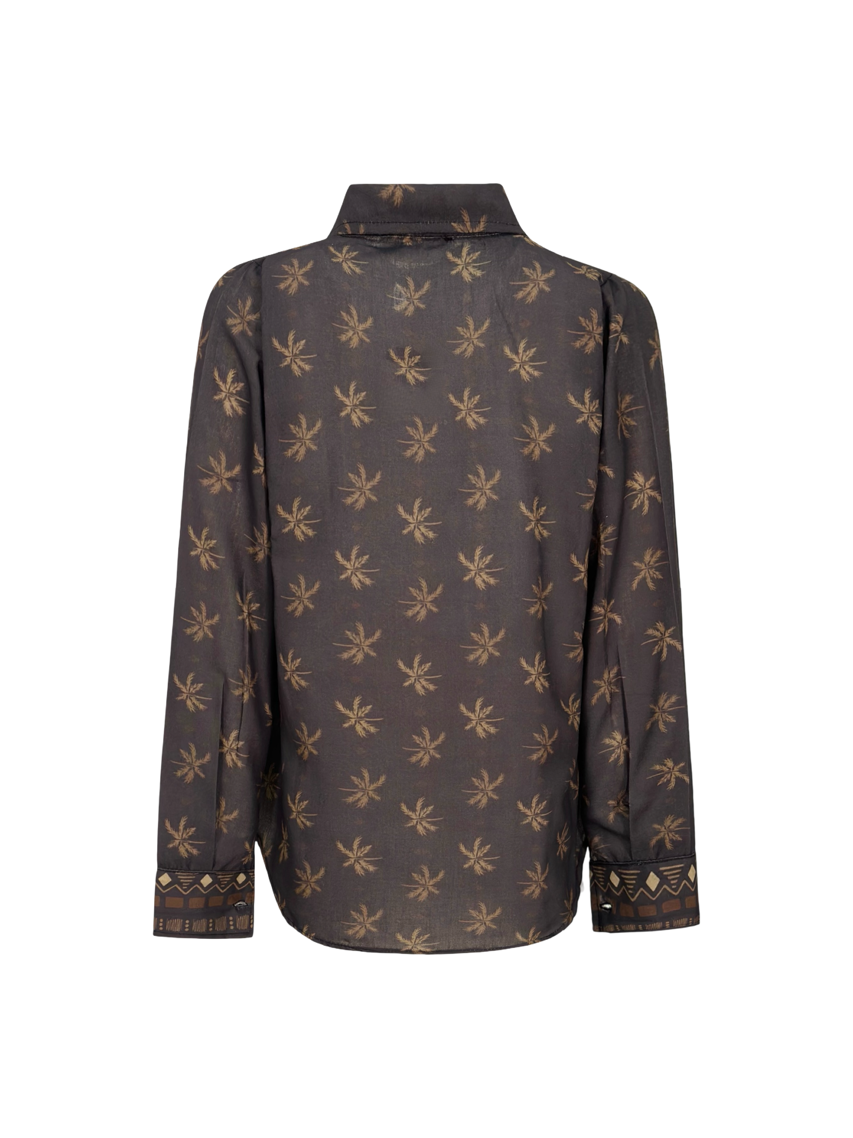 Palmy Palms Set Shirt