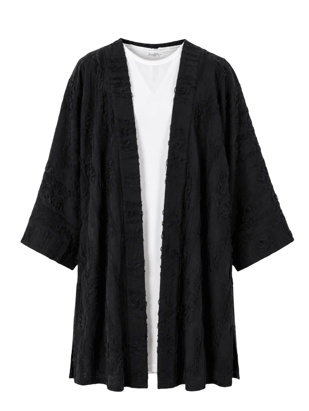 Scratchy Kimono