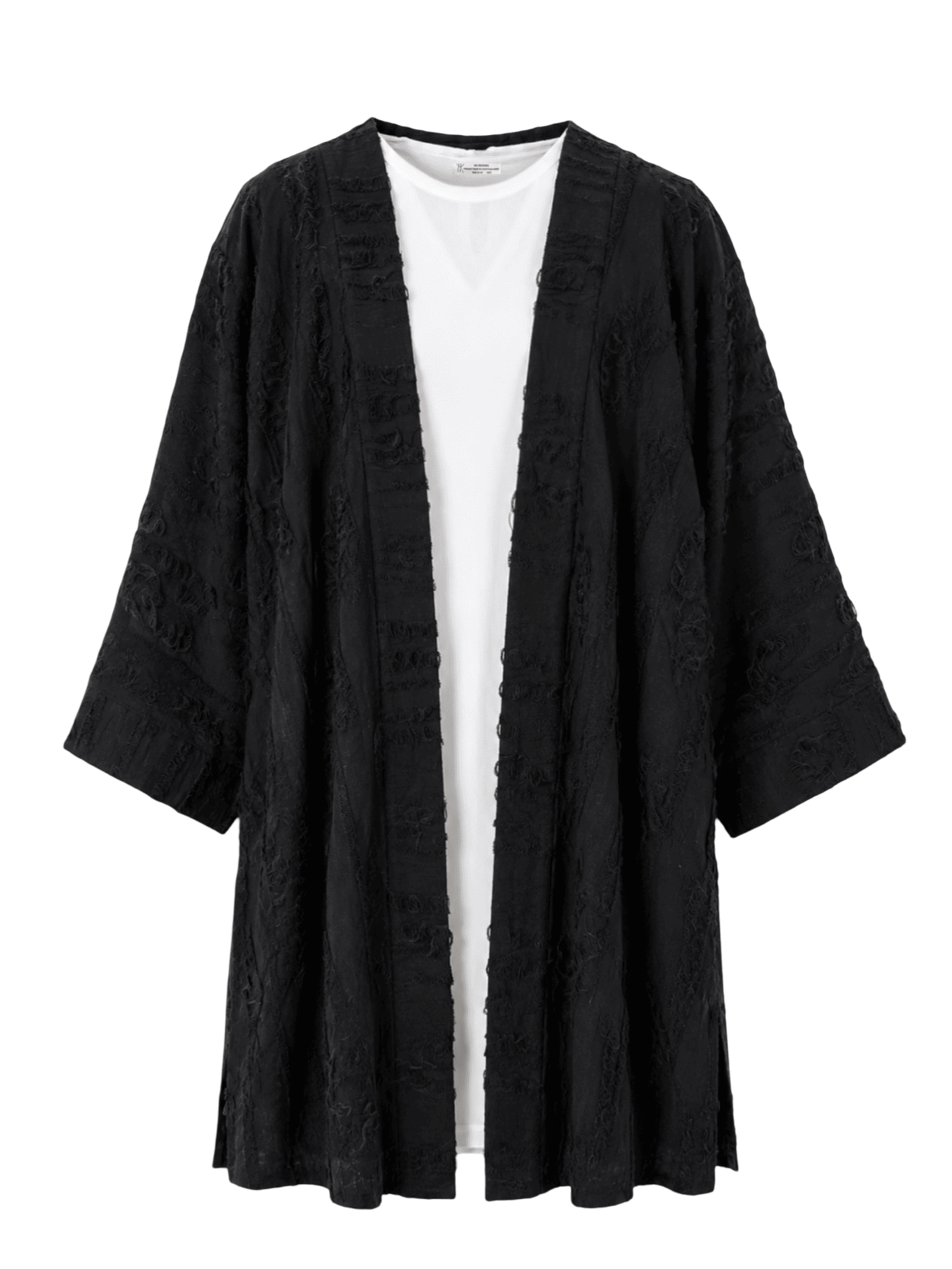 Scratchy Kimono