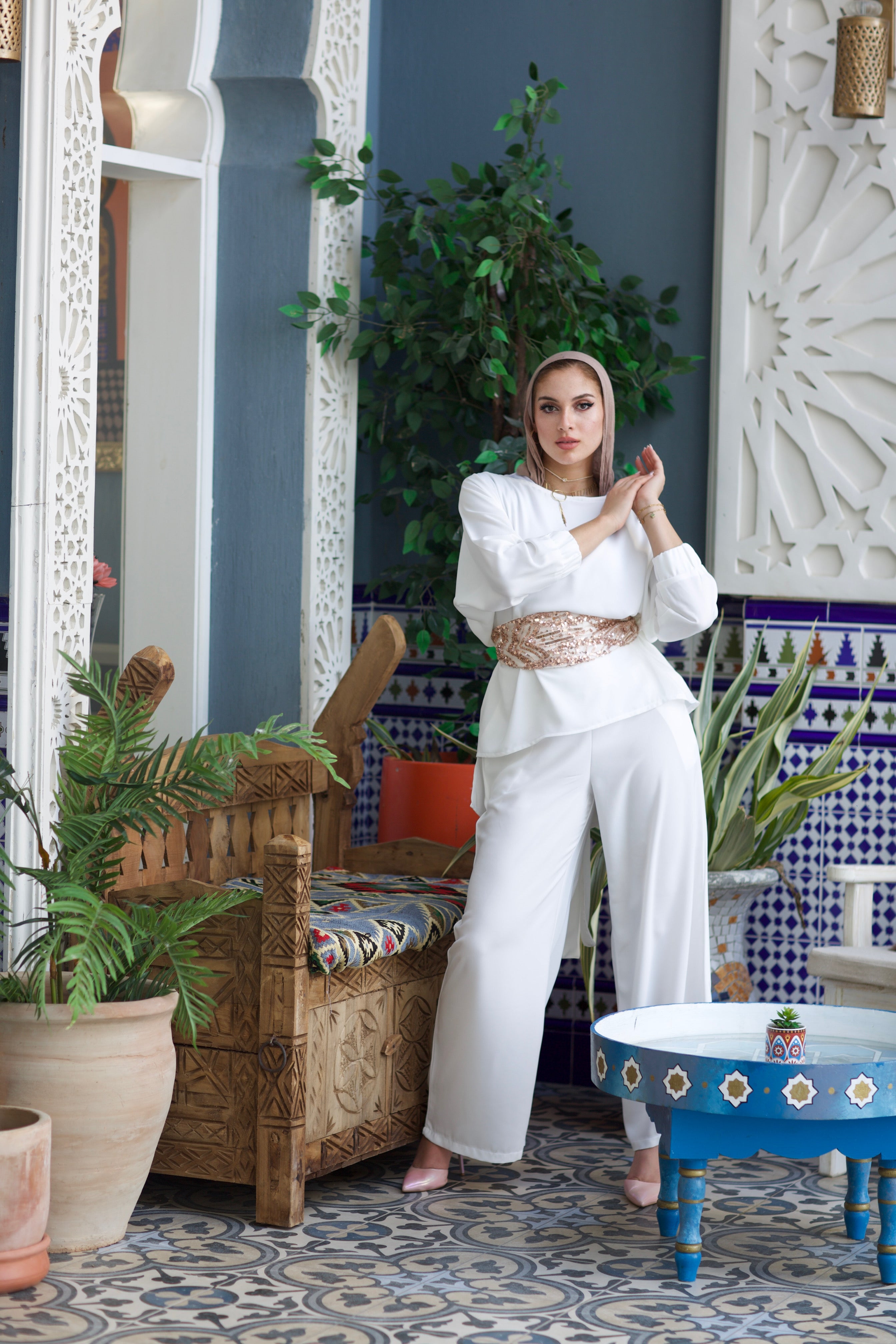 Glam Set Pants Early Glam