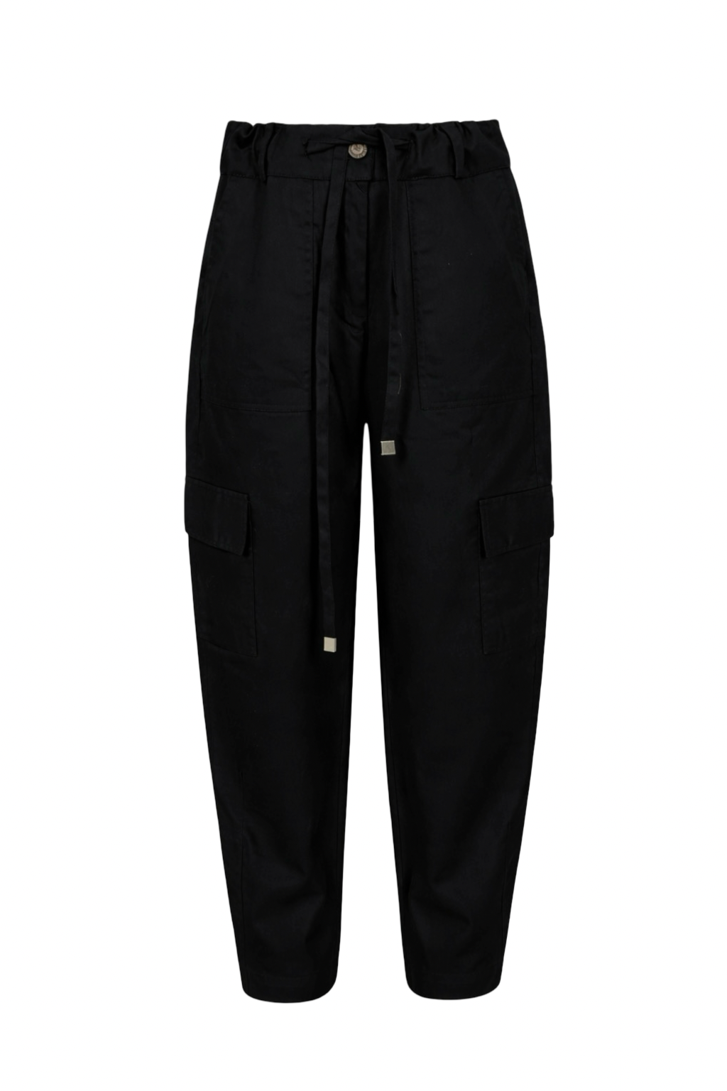 Cargo Balloon Pants