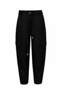 Cargo Balloon Pants
