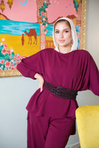 Glam Set Top