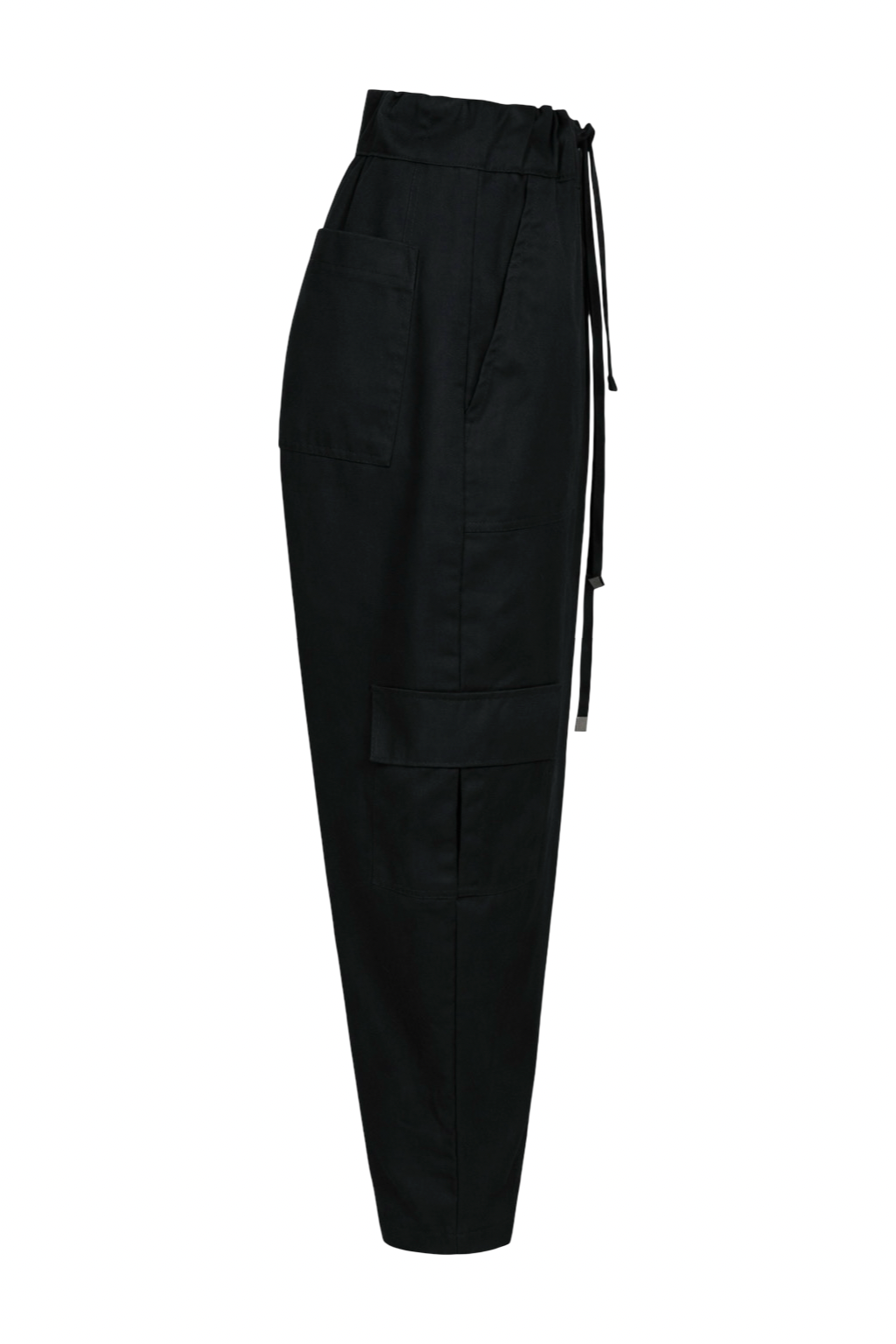 Cargo Balloon Pants