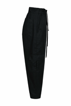 Cargo Balloon Pants