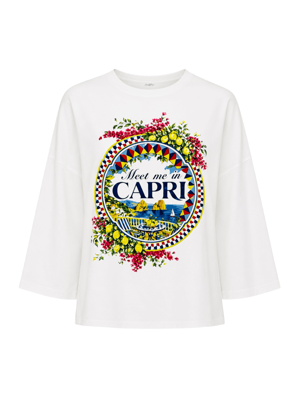 Capri T-Shirt