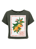 Sunshine Acid Half T-shirt