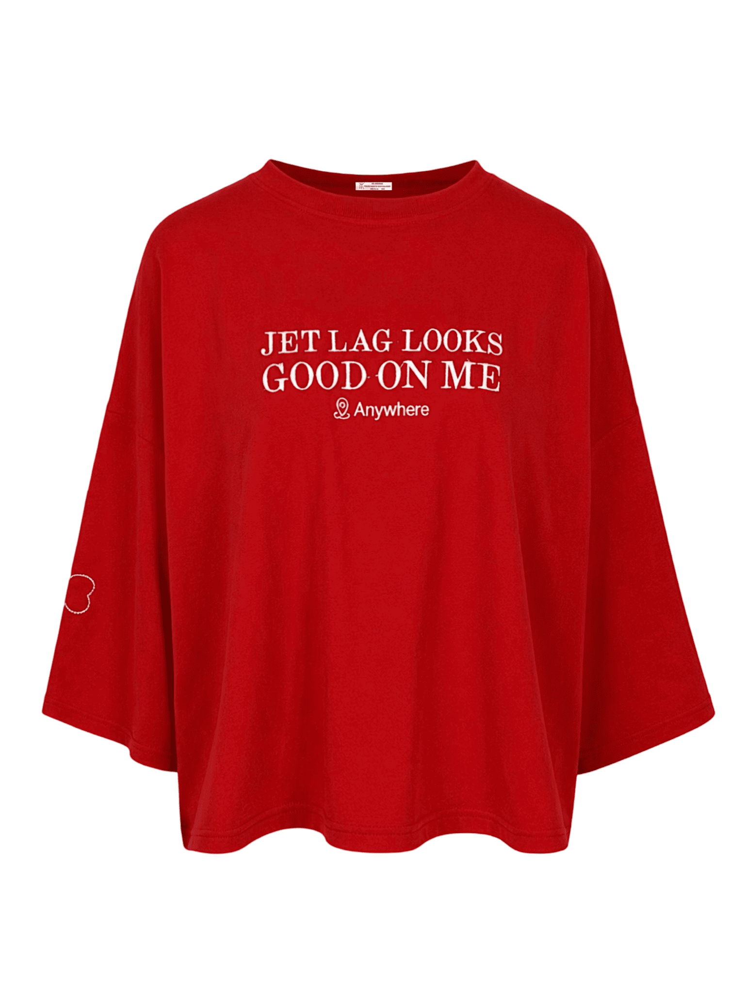 Jetlag T-Shirt