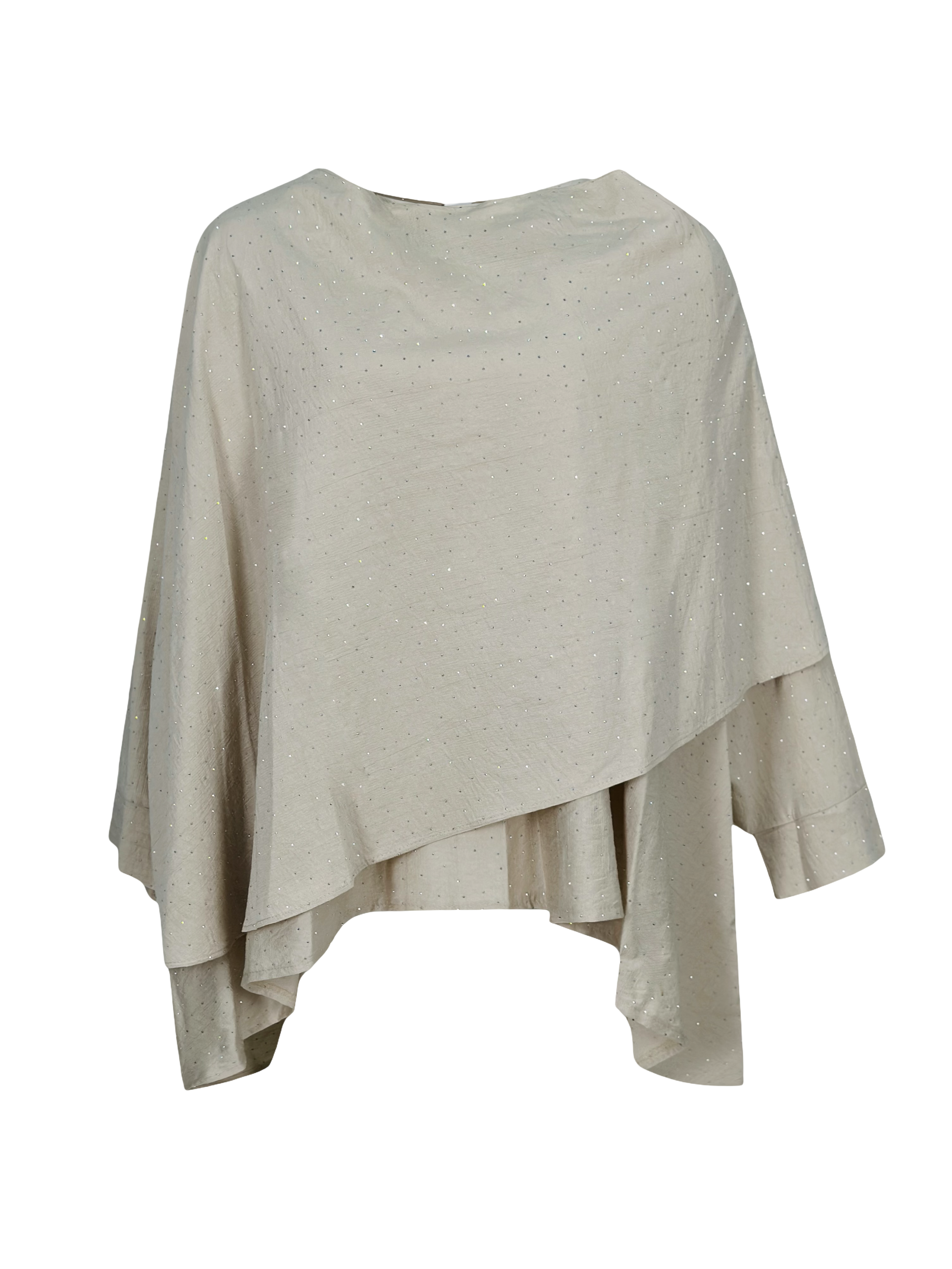 Bling Shawal Top