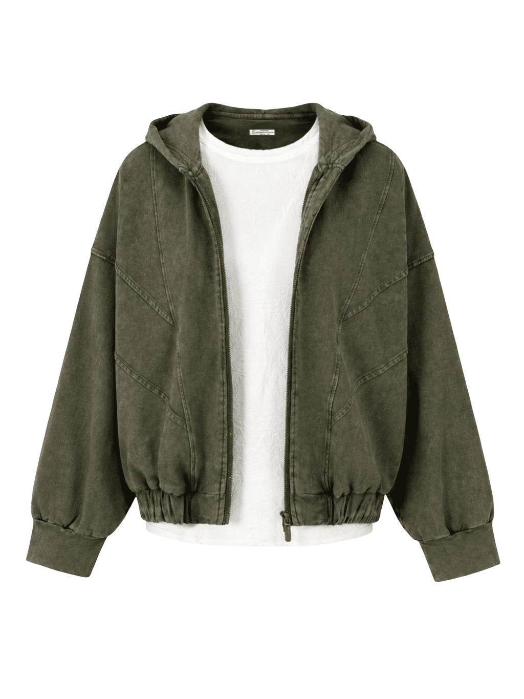 Acid Everyday Comfy Balloon Jacket