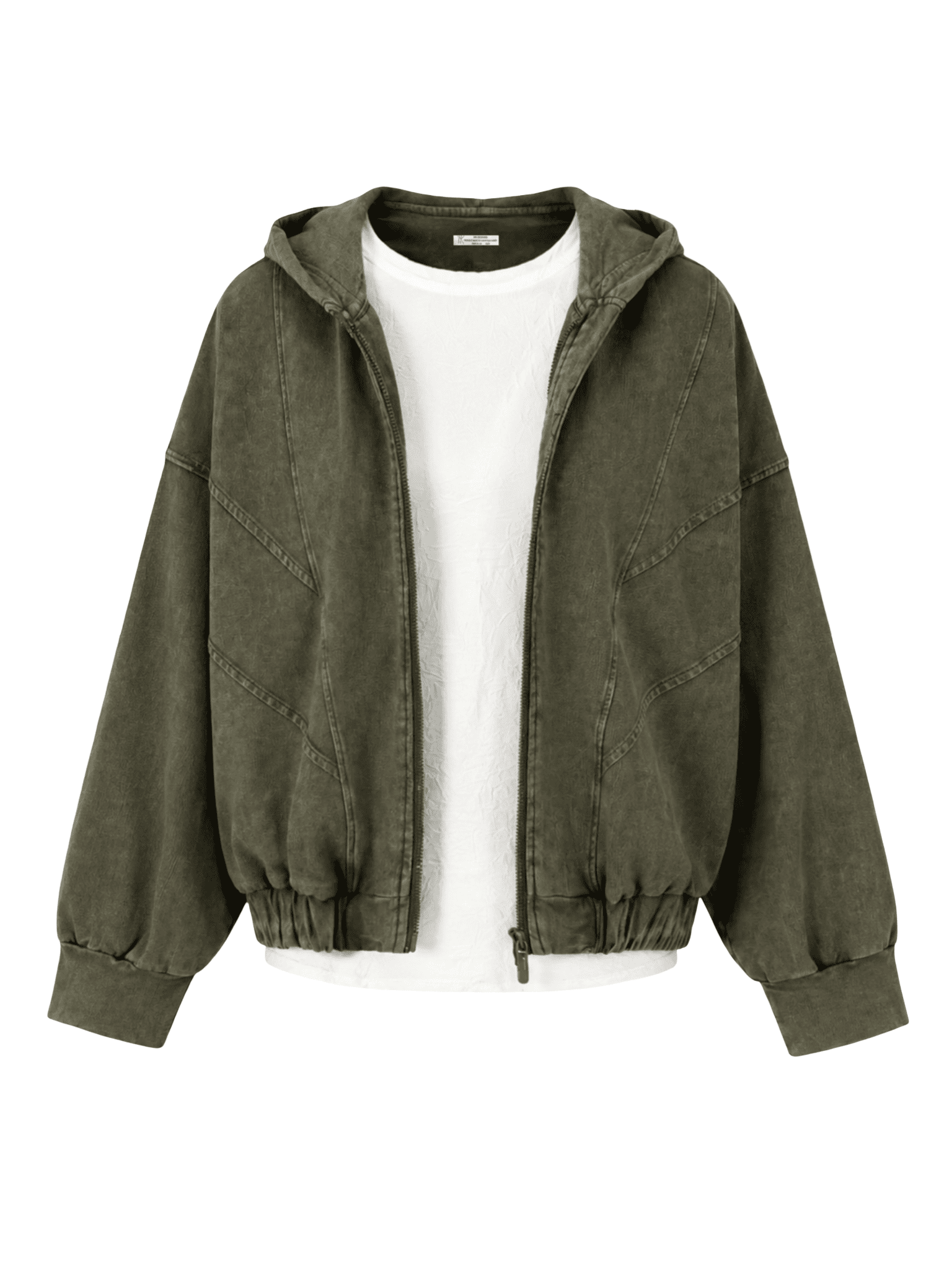 Acid Everyday Comfy Balloon Jacket