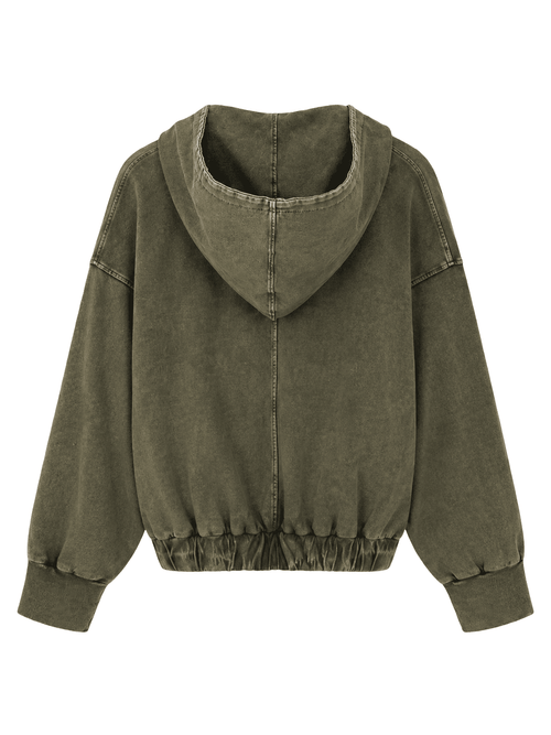 Acid Everyday Comfy Balloon Jacket
