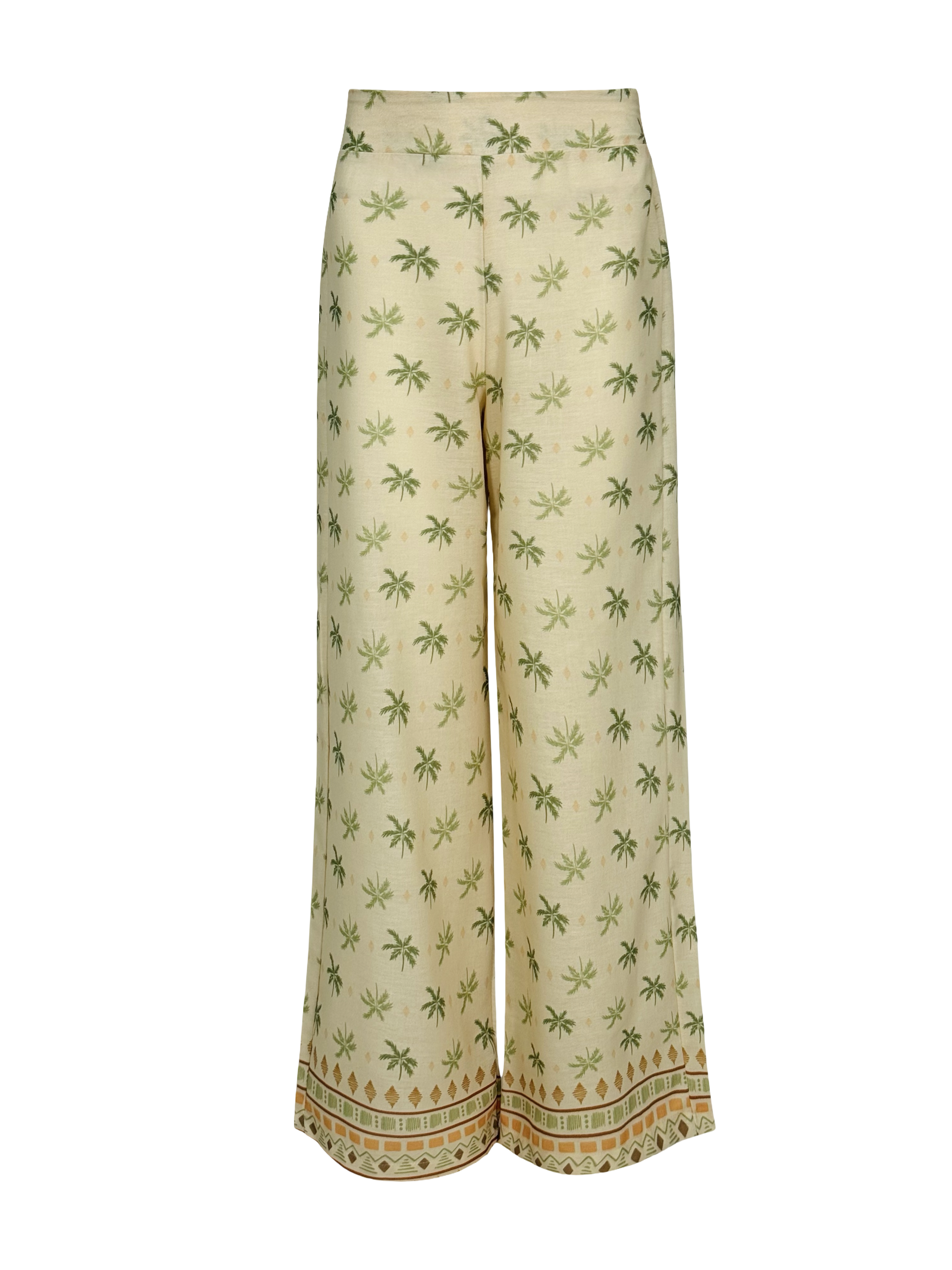 Palmy Palms Set Pants