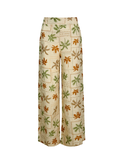 Boho Palms Set Pants