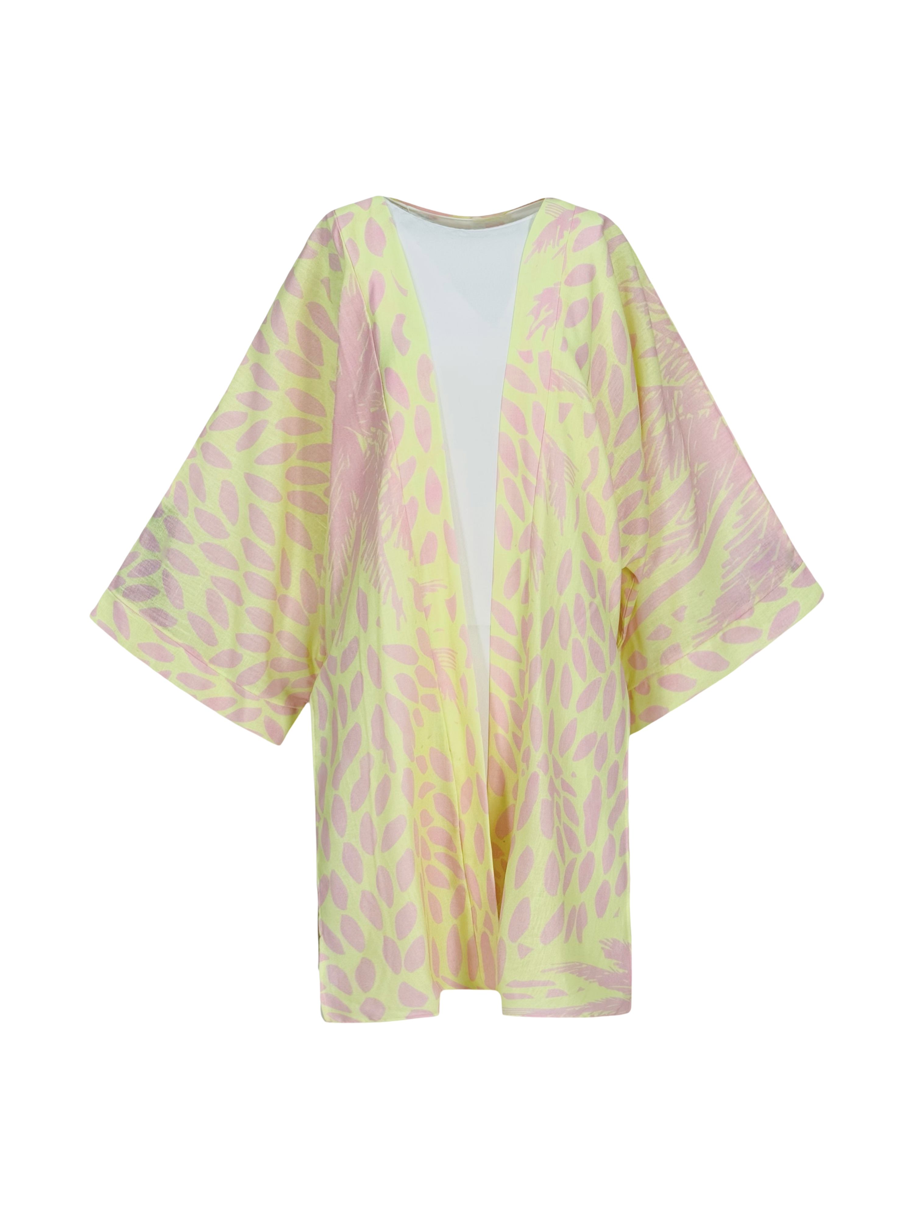 Boho Coast Kimono