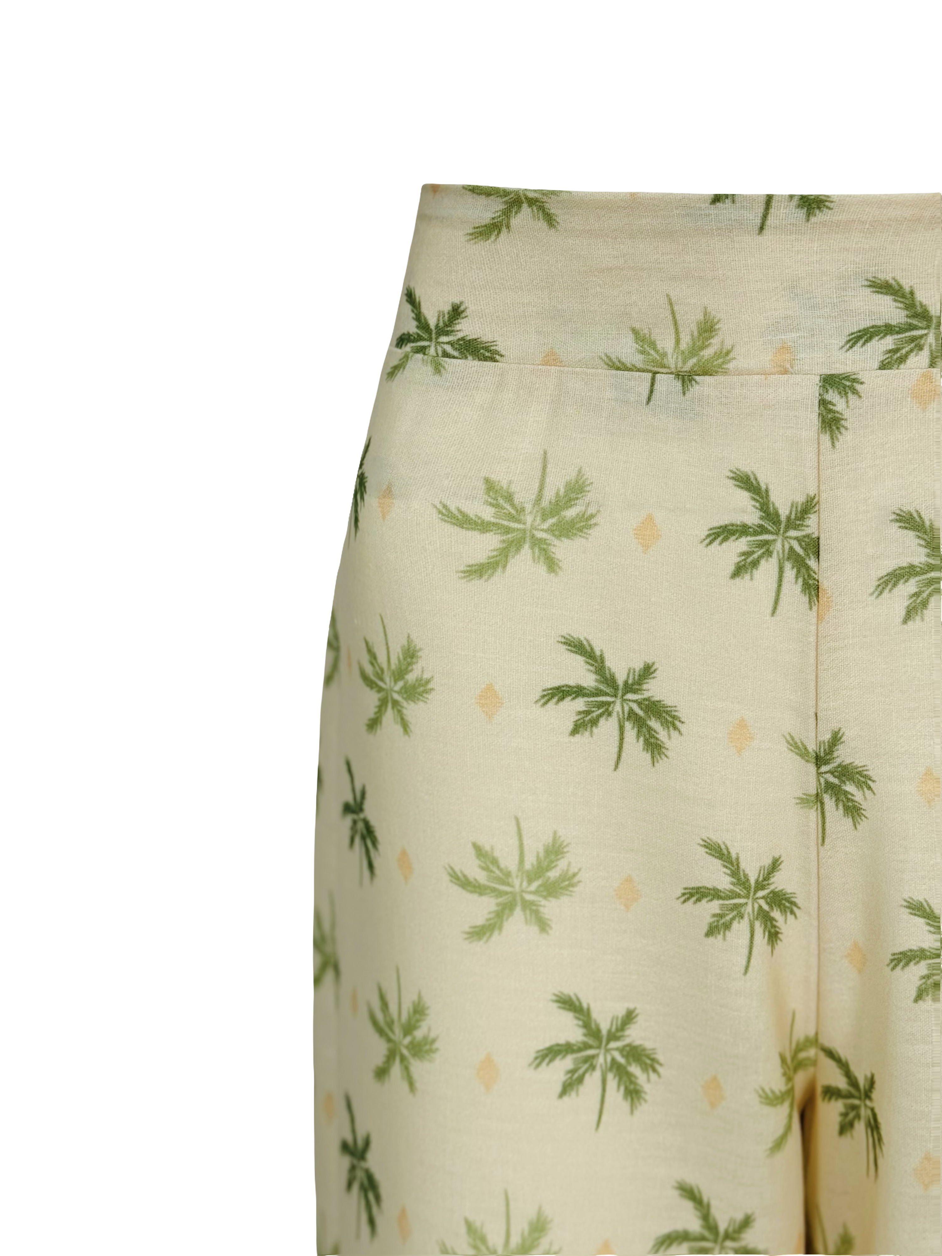 Palmy Palms Set Pants
