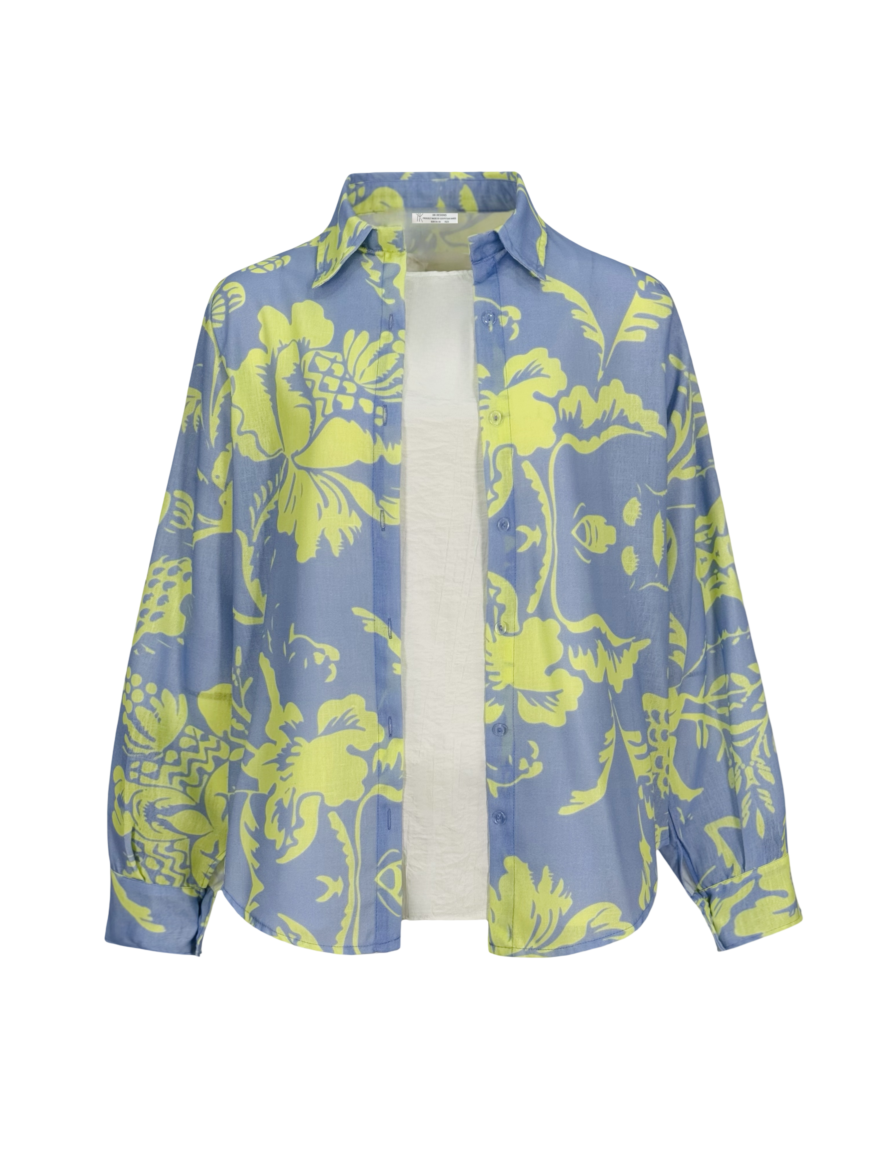 Sour Skies Set Shirt