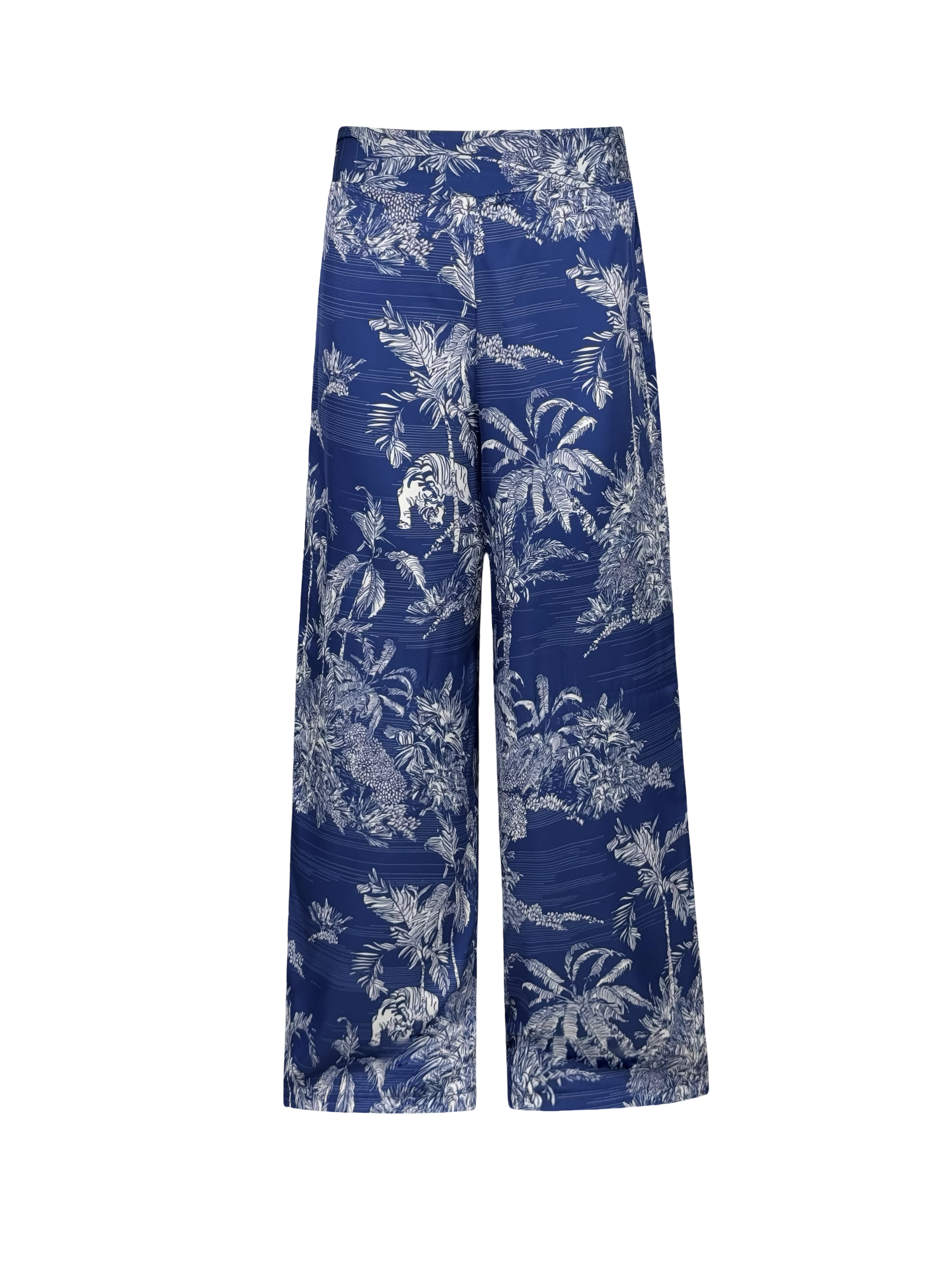 Toile De Jouy Set Pants