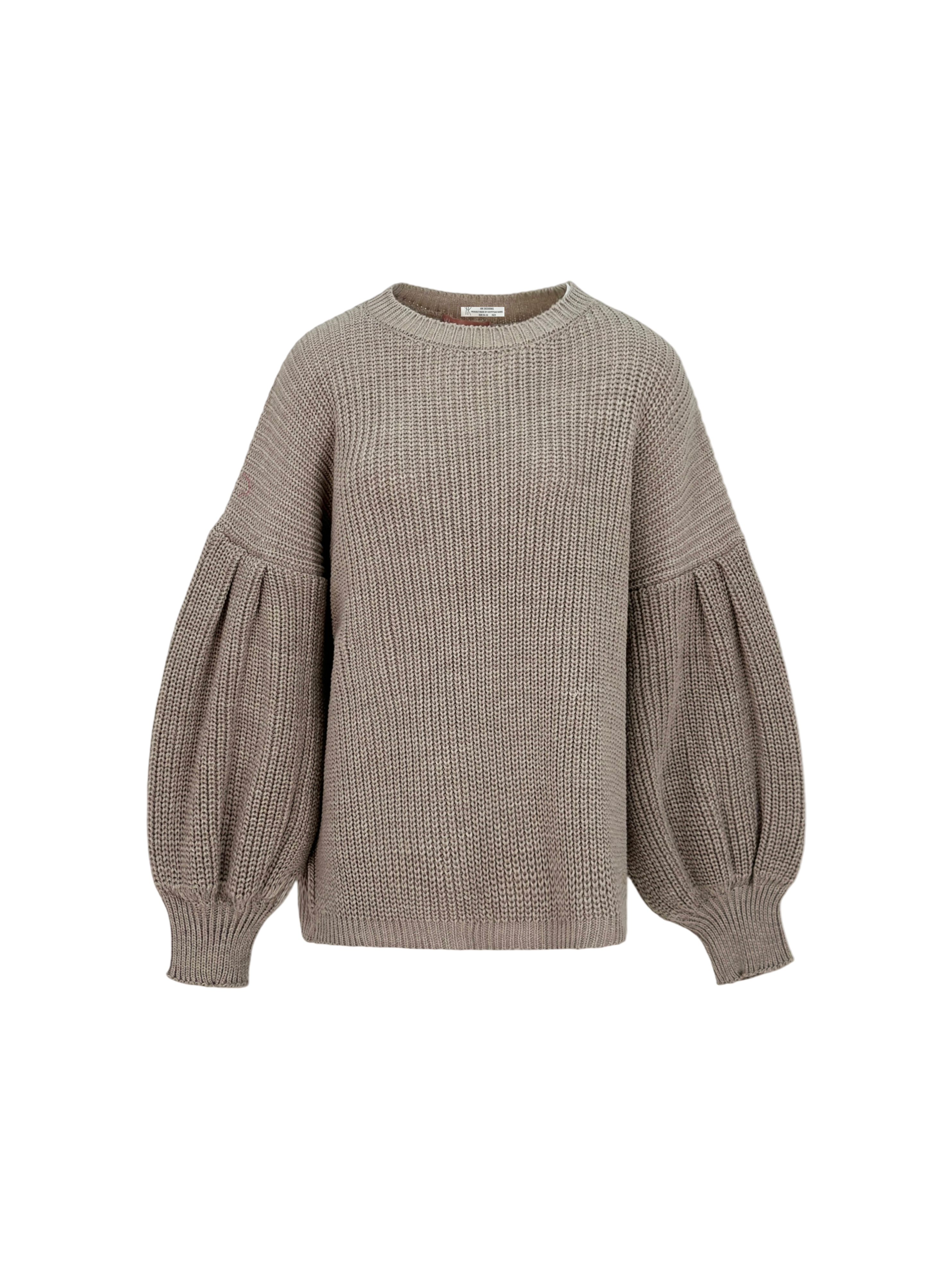 Puffy Sweater