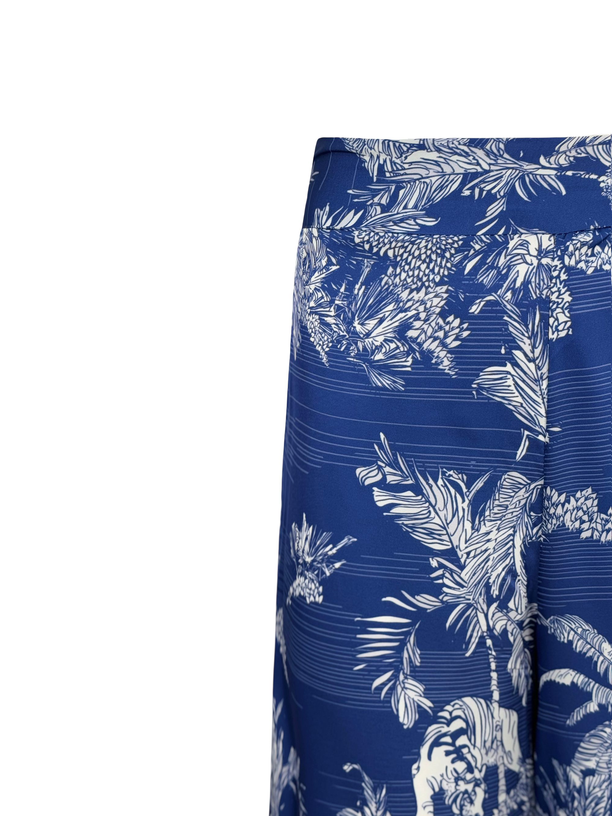 Toile De Jouy Set Pants