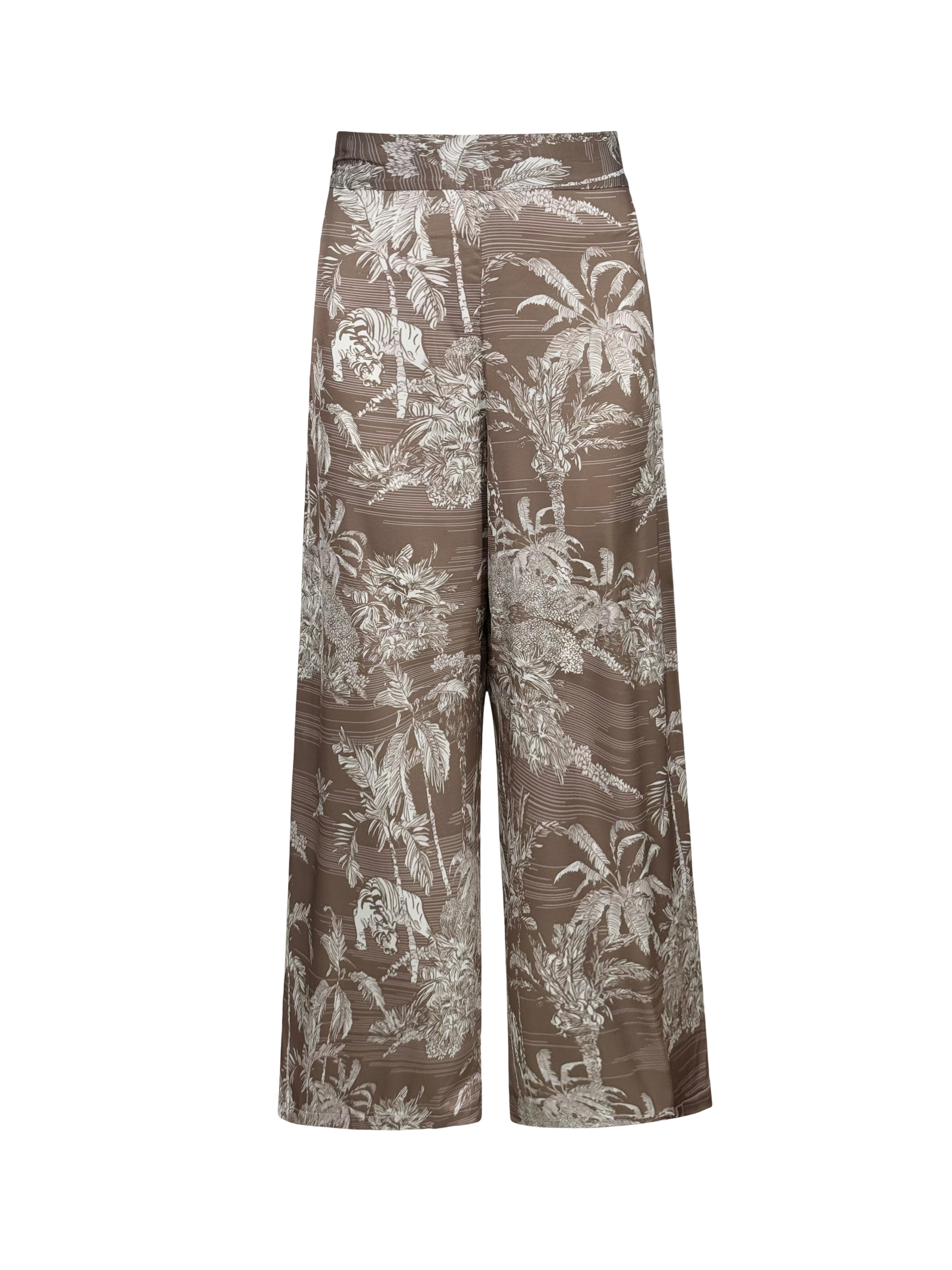 Toile De Jouy Set Pants
