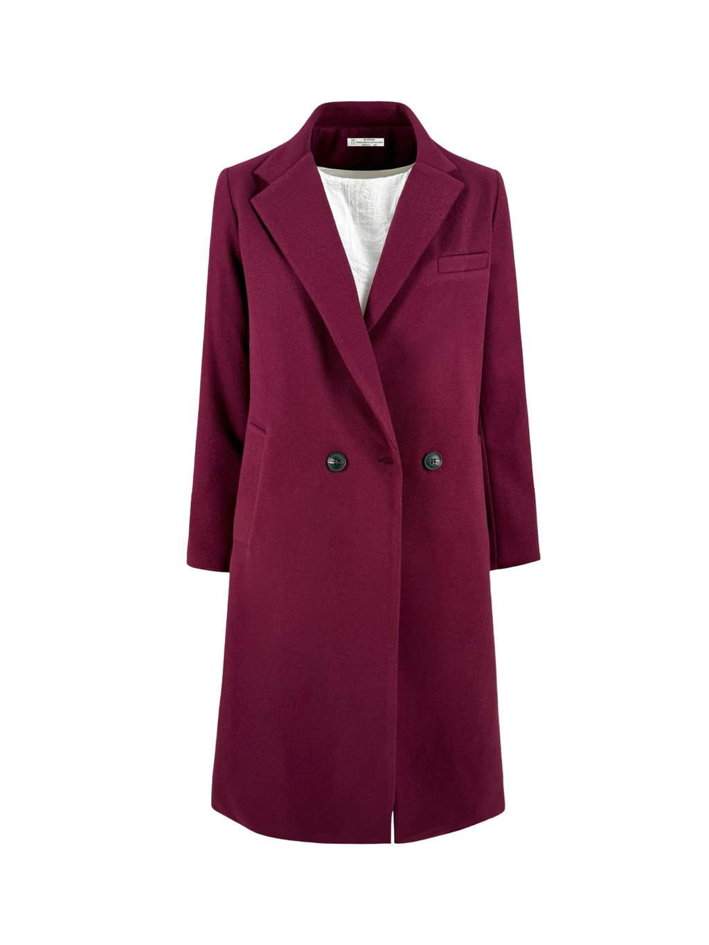 Oxford Glam Coat