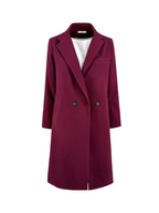 Oxford Glam Coat