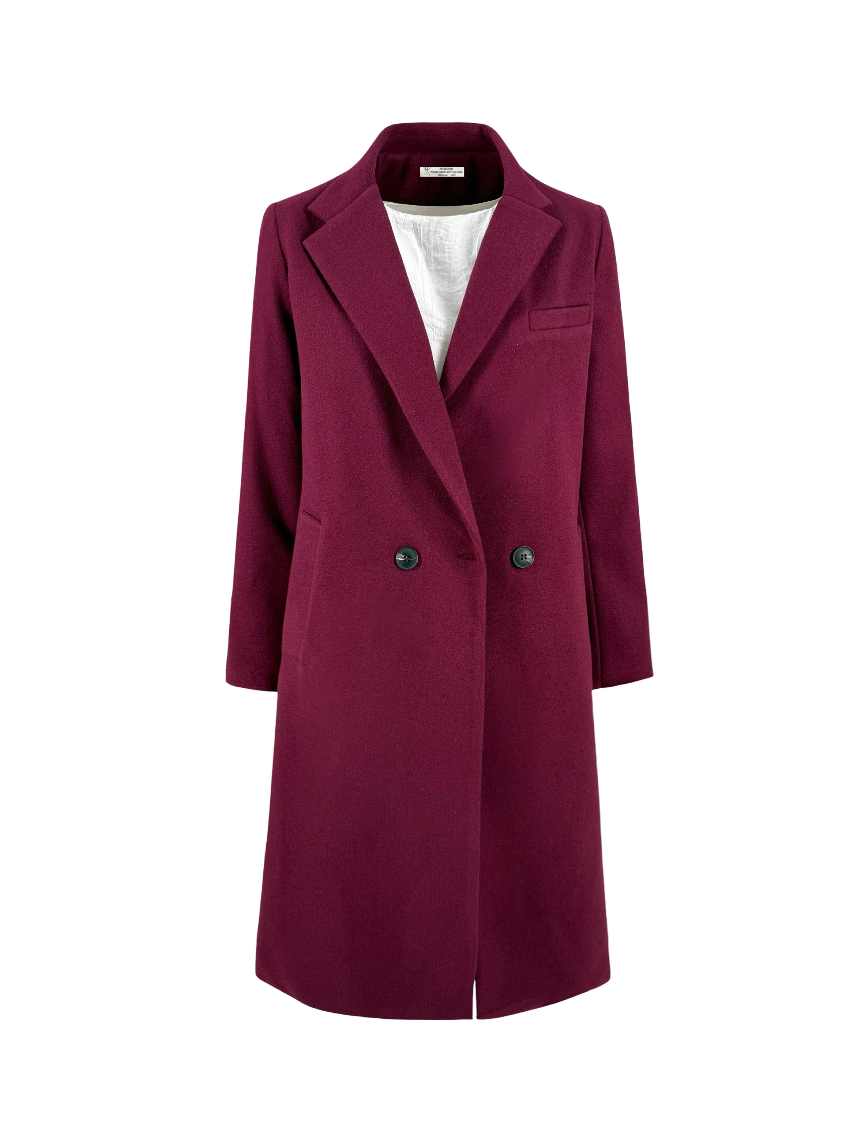 Oxford Glam Coat