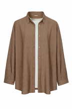 Bling Oversized Shirt