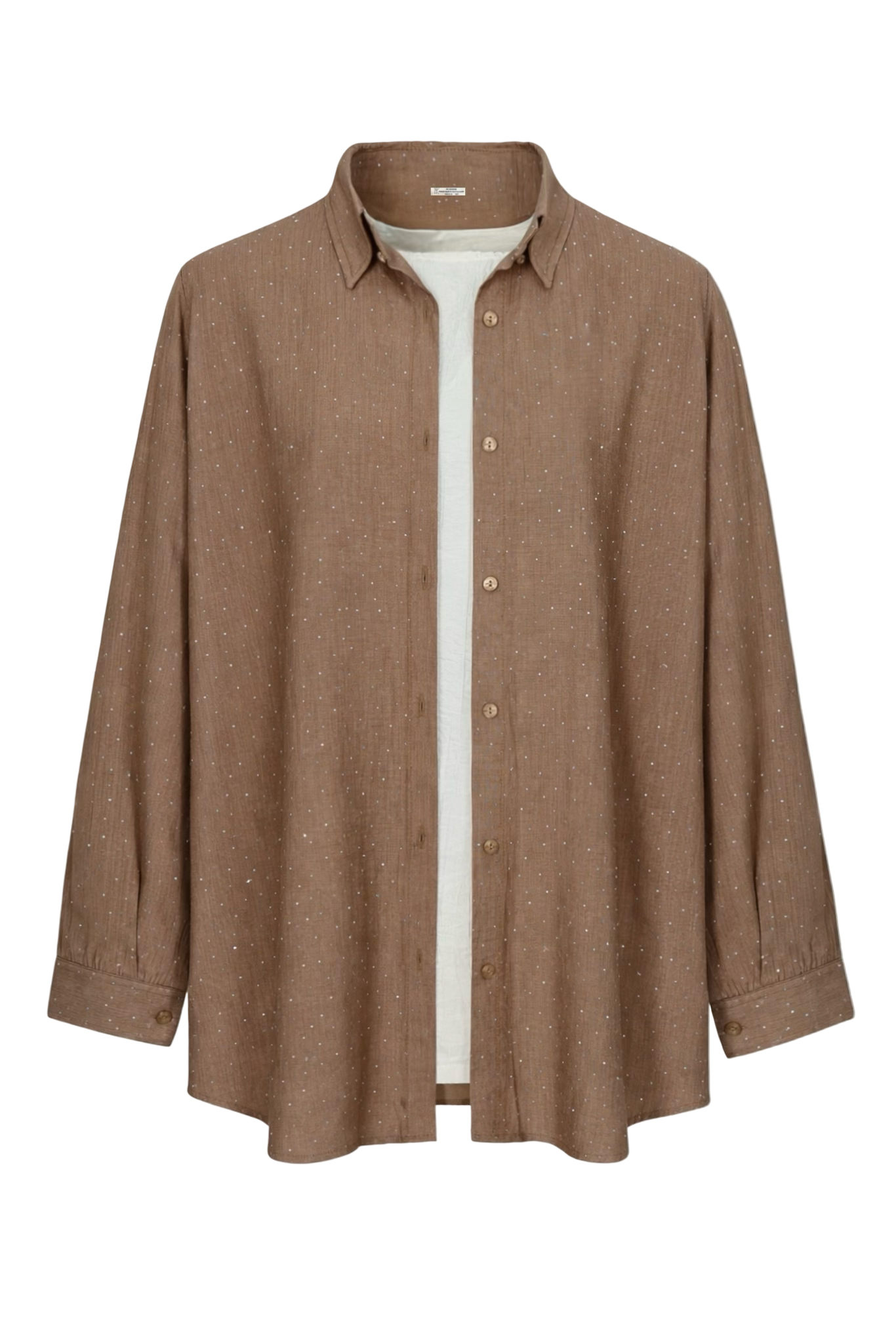 Bling Oversized Shirt