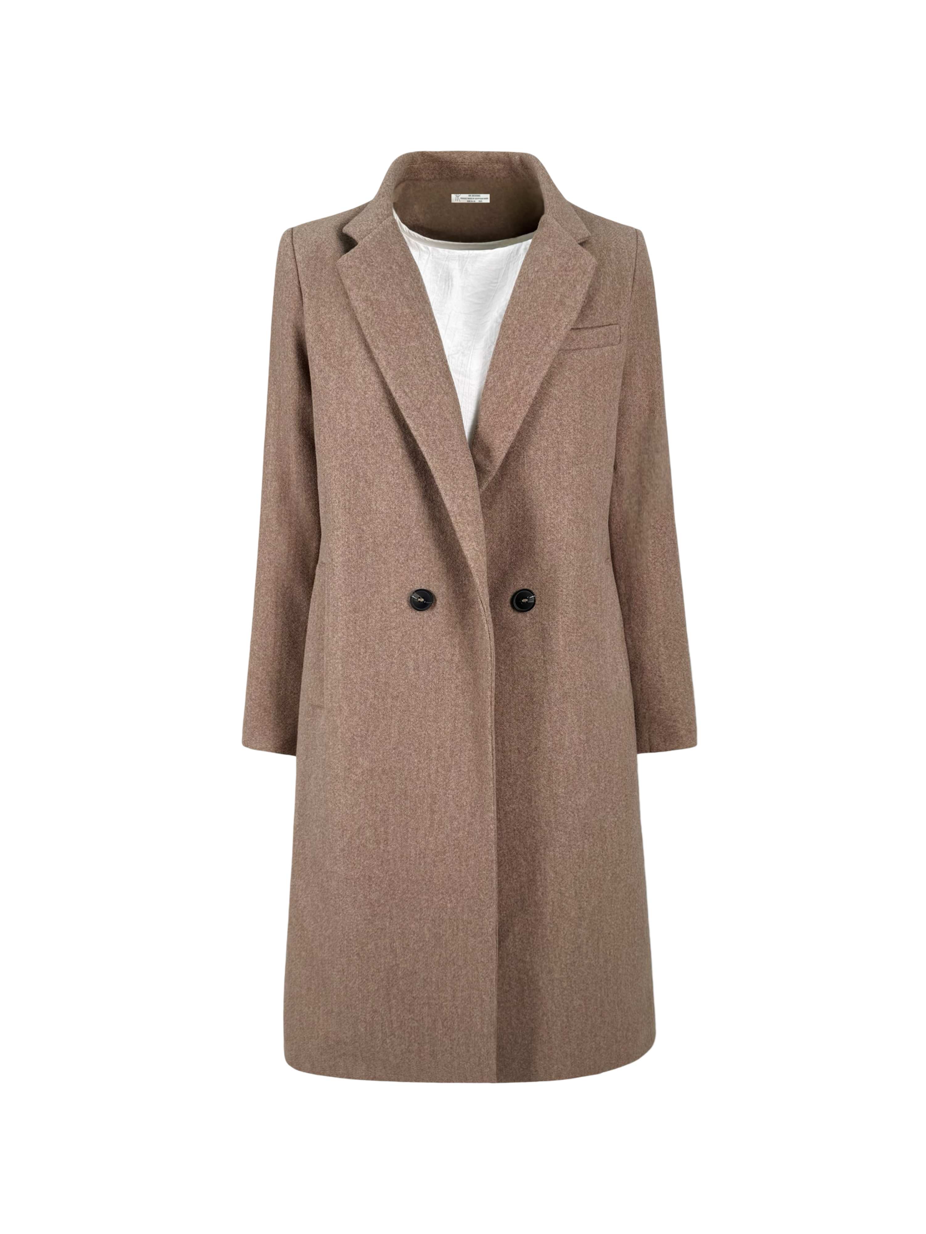 Oxford Glam Coat