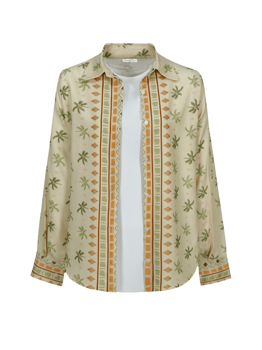 Palmy Palms Set Shirt