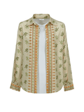 Palmy Palms Set Shirt