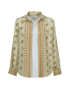 Palmy Palms Set Shirt