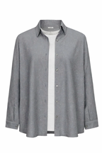 Bling Oversized Shirt