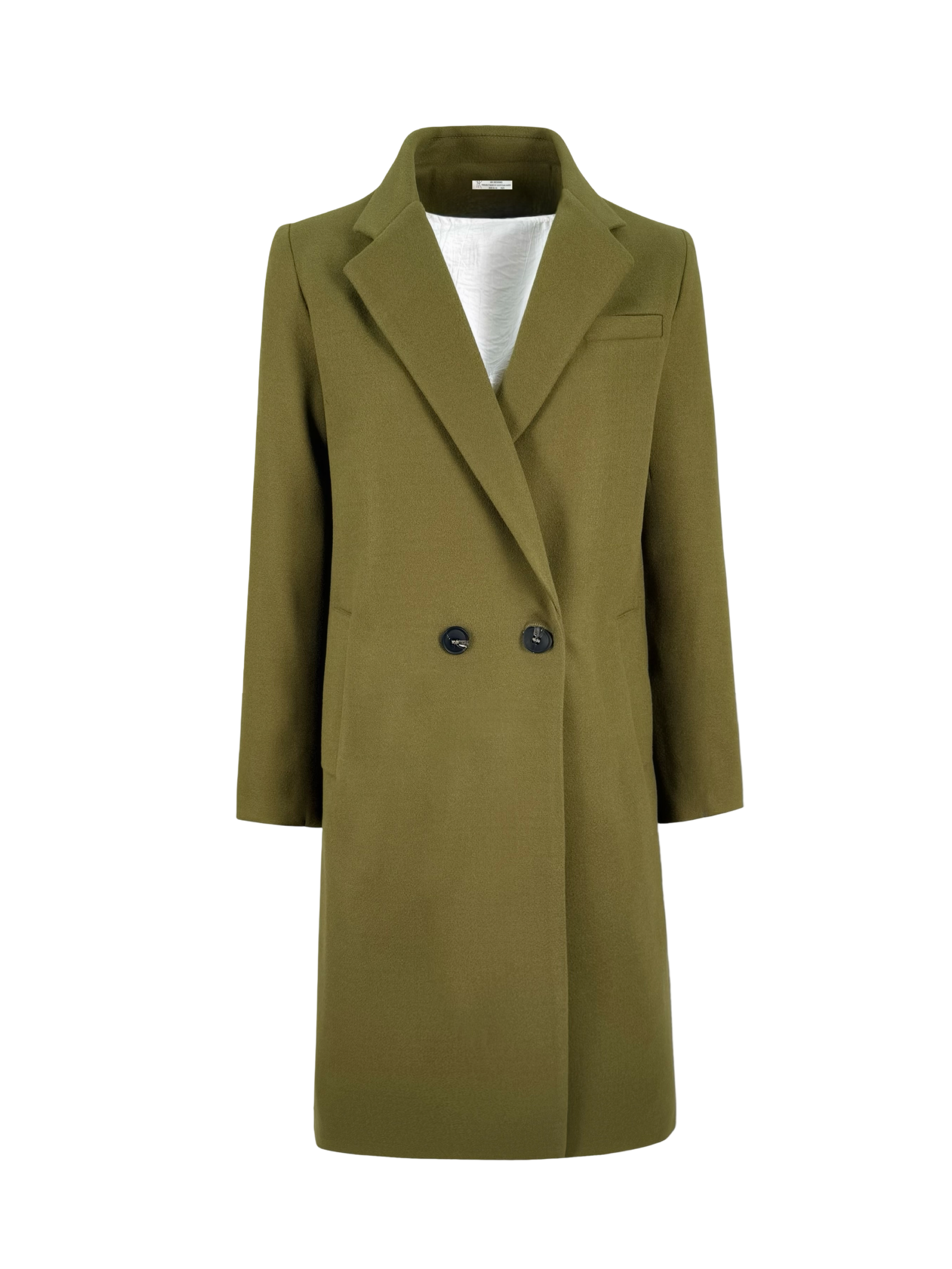 Oxford Glam Coat