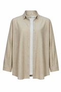 Bling Oversized Shirt