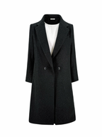 Oxford Glam Coat