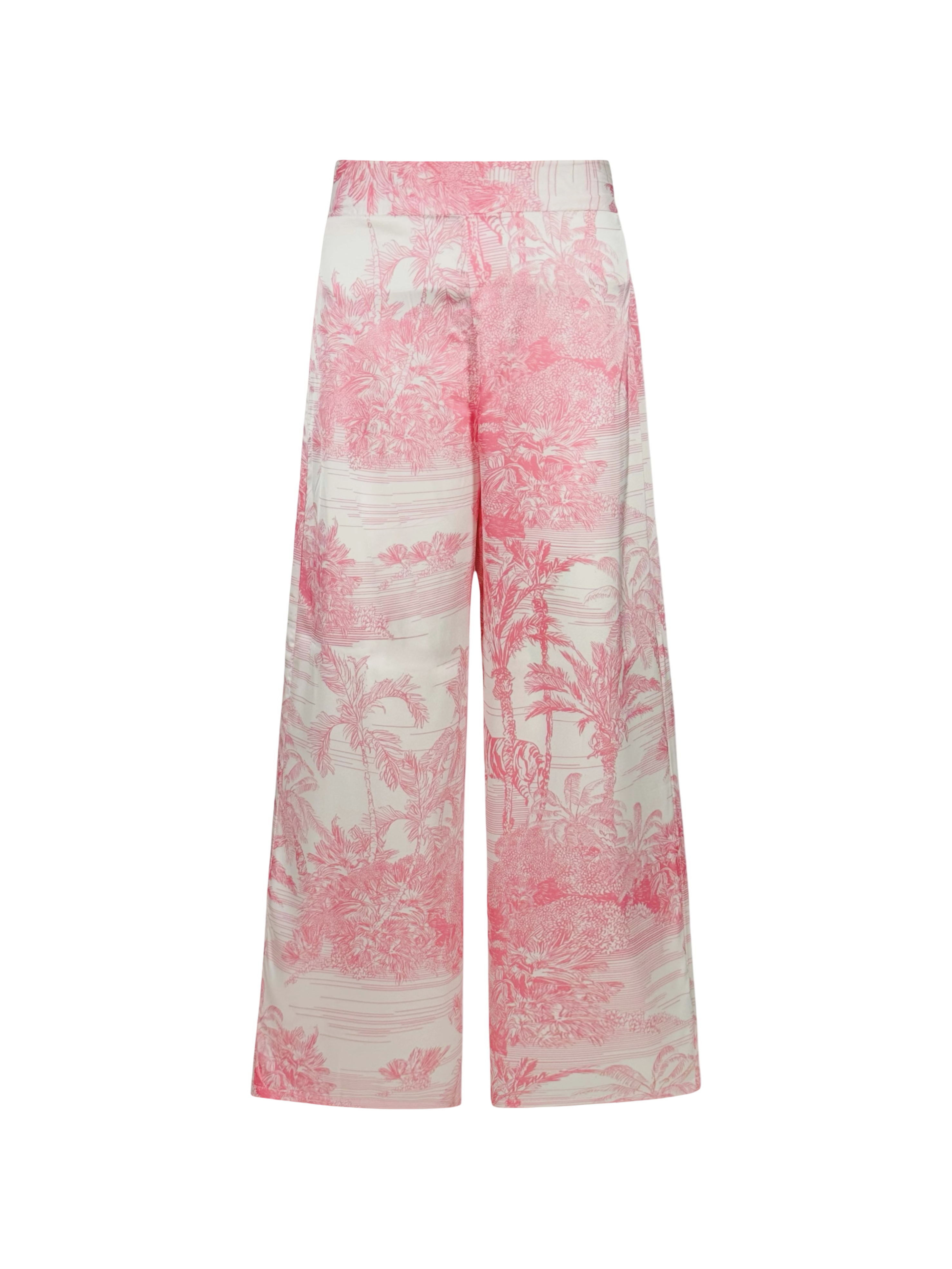 Toile De Jouy Set Pants