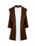 The Hooded Coat