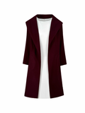 The Hooded Coat