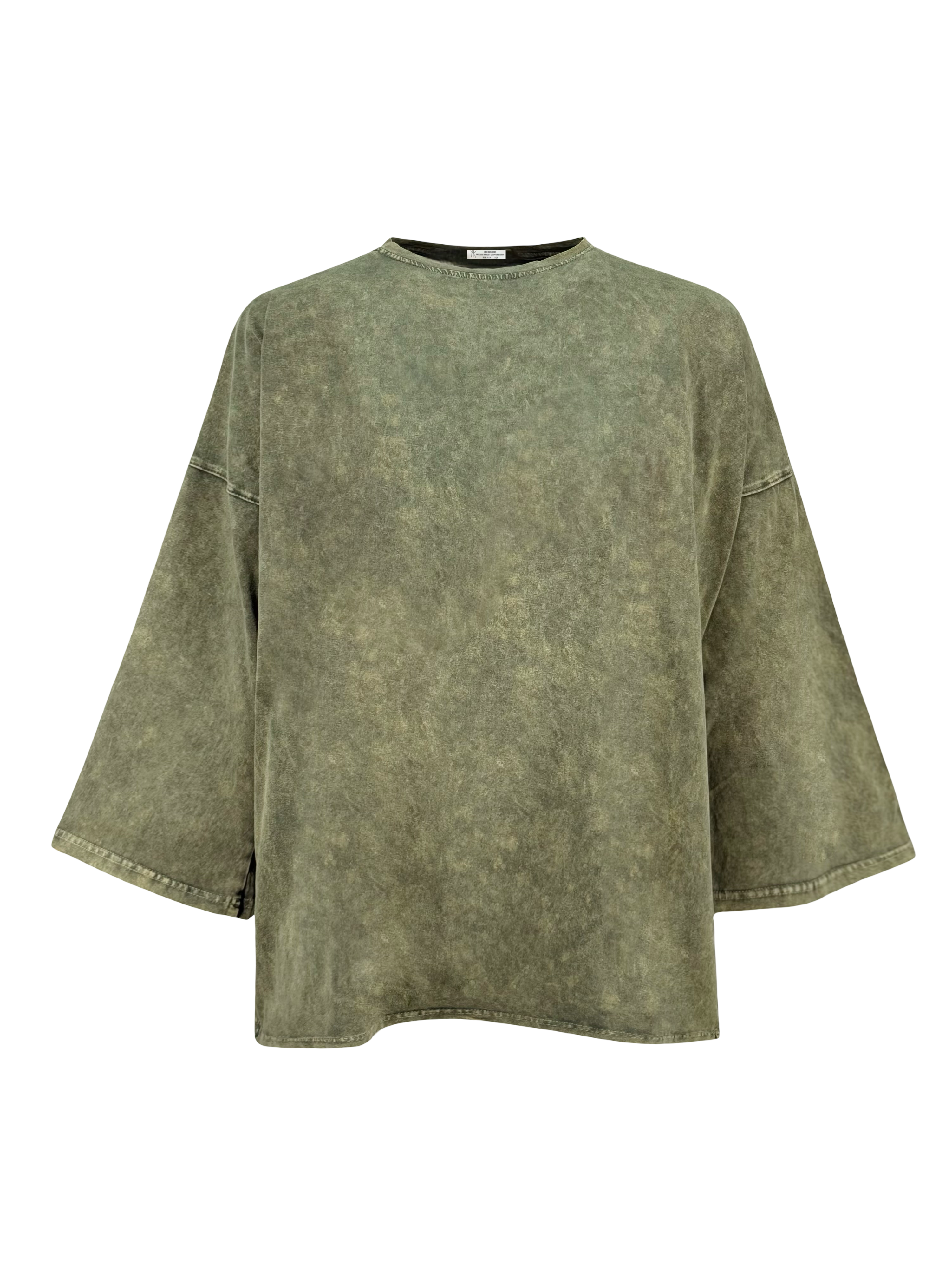 Acid oversize T-Shirt