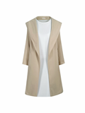 The Hooded Coat