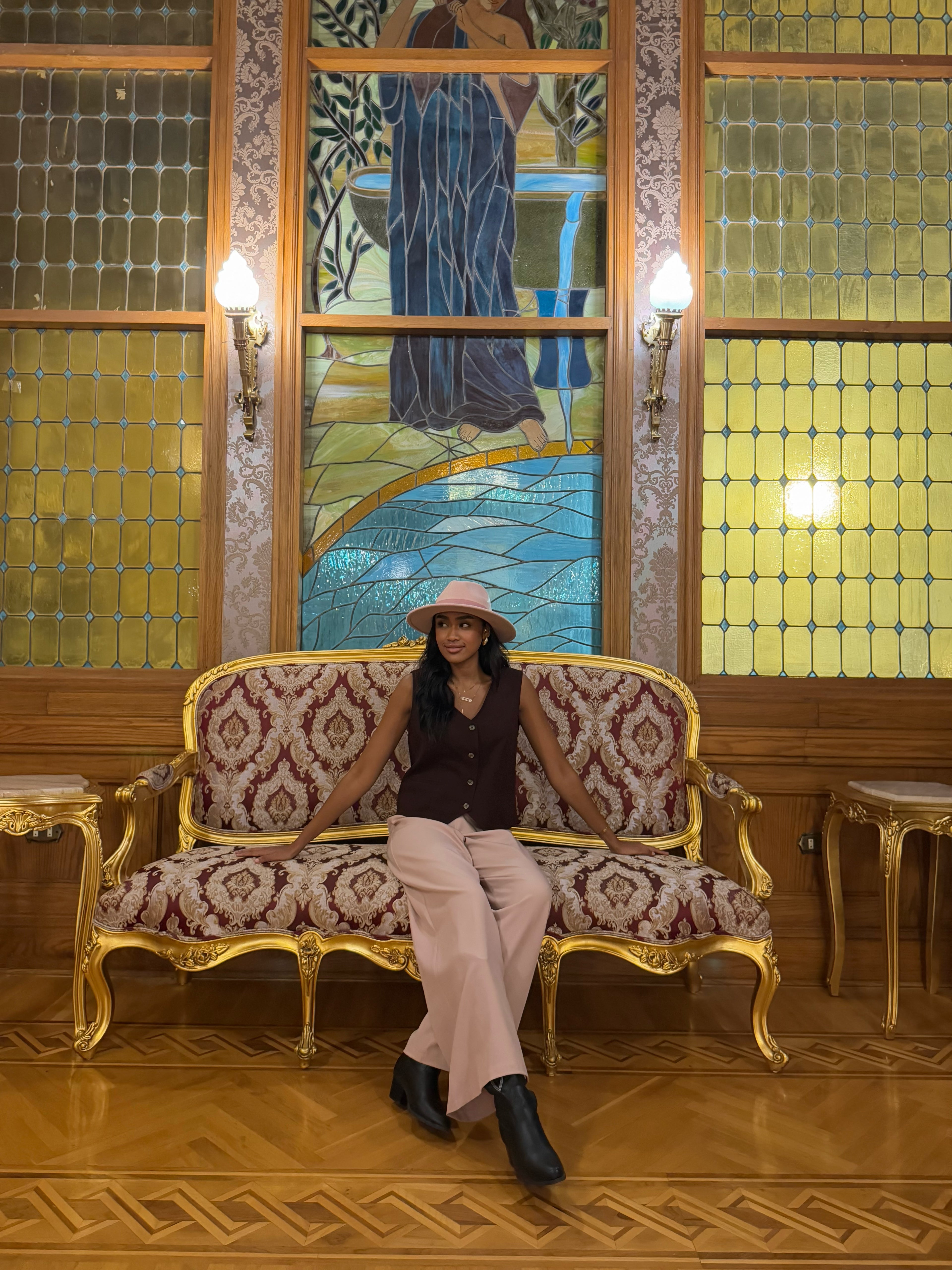 Closing Heavy Deals Vest