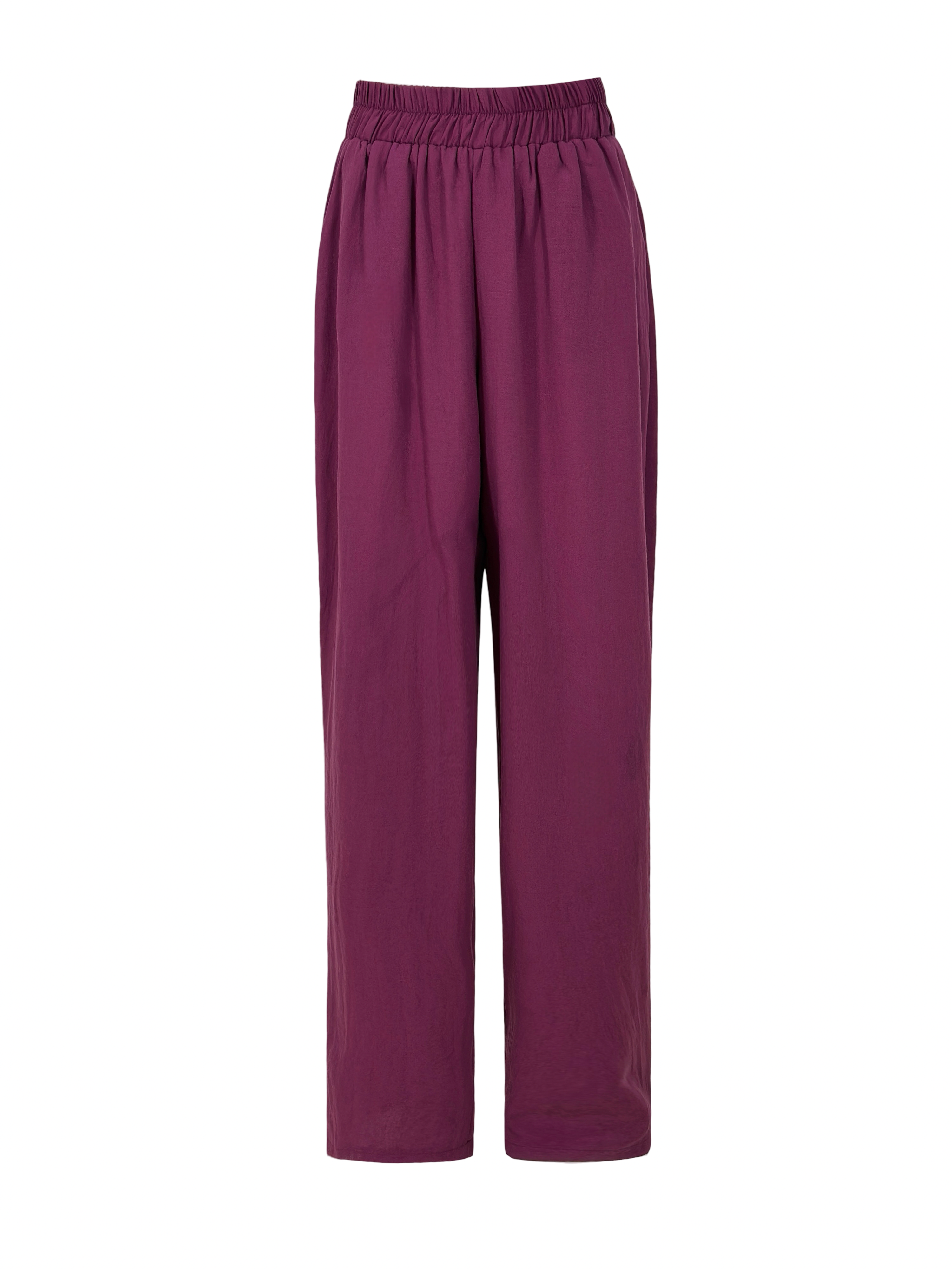 Oversized Linen Set Pants
